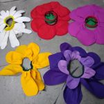 Flower Headpieces